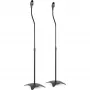 Luidsprekerstandaard InLine 23126C 68-110cm zwart 2 stuks