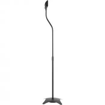 Luidsprekerstandaard InLine 23126C 68-110cm zwart 2 stuks