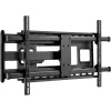 InLine XL-arm full-motion tv-wandbeugel, voor 43-inch-80-inch flatscreen-tv, max. 50kg