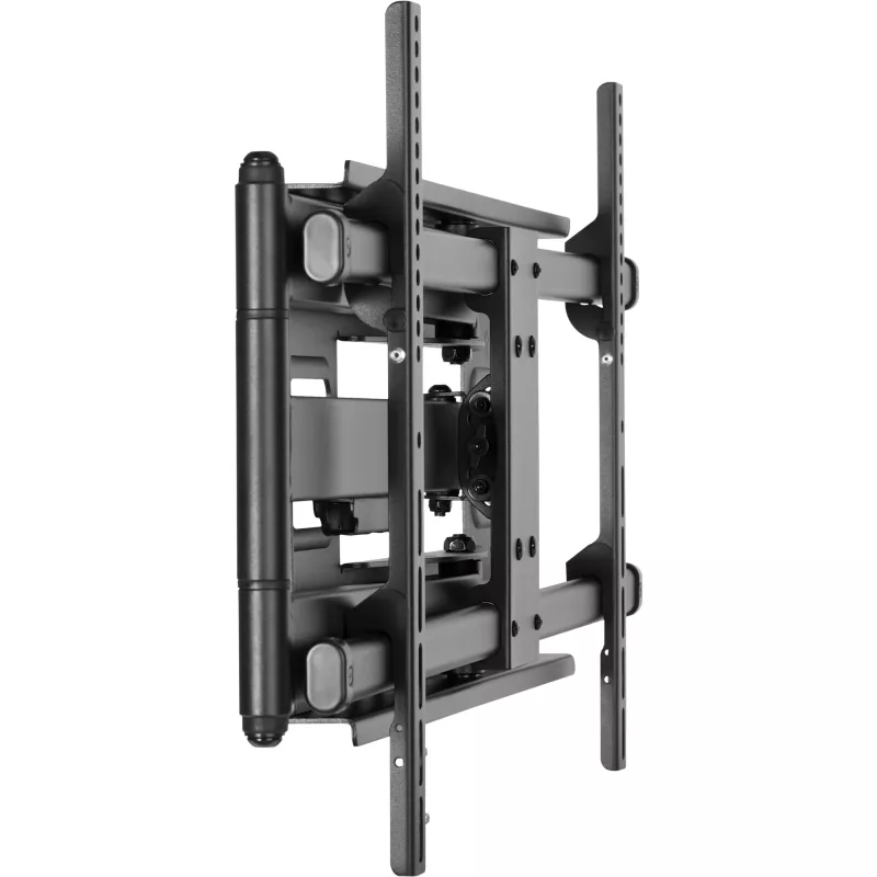 InLine XL-arm full-motion tv-wandbeugel, voor 43-inch-80-inch flatscreen-tv, max. 50kg