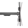 InLine XL-arm full-motion tv-wandbeugel, voor 43-inch-80-inch flatscreen-tv, max. 50kg
