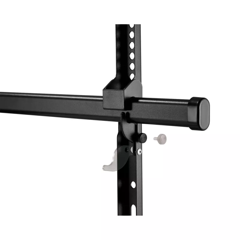 InLine XL-arm full-motion tv-wandbeugel, voor 43-inch-80-inch flatscreen-tv, max. 50kg