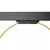 InLine XL-arm full-motion tv-wandbeugel, voor 43-inch-80-inch flatscreen-tv, max. 50kg