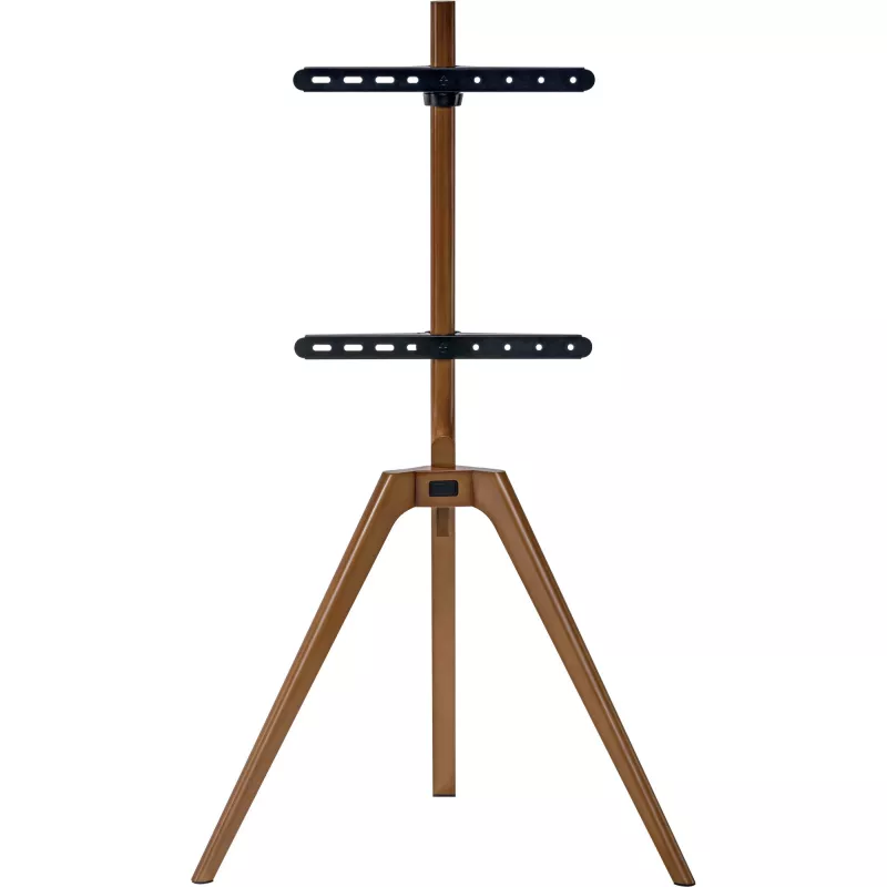 InLine woodstand tv-standaard, statief, voor displays 45 inch–65 inch (114–165 cm), max. 40 kg