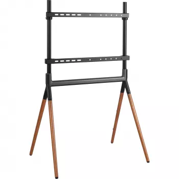 InLine woodstand Studio tv-standaard, voor displays 49 inch-70 inch (124-178cm), max. 40kg