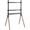 InLine woodstand Studio tv-standaard, voor displays 49 inch-70 inch (124-178cm), max. 40kg