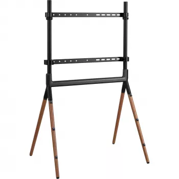 InLine woodstand Studio tv-standaard, voor displays 49 inch-70 inch (124-178cm), max. 40kg