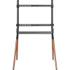 InLine woodstand Studio tv-standaard, voor displays 49 inch-70 inch (124-178cm), max. 40kg