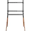 InLine woodstand Studio tv-standaard, voor displays 49 inch-70 inch (124-178cm), max. 40kg