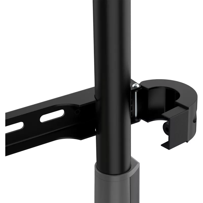 InLine woodstand Studio tv-standaard, voor displays 49 inch-70 inch (124-178cm), max. 40kg