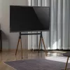 InLine woodstand Studio tv-standaard, voor displays 49 inch-70 inch (124-178cm), max. 40kg
