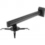 Wandhouder voor projector InLine 23139A max. 16 kg