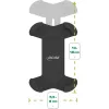 Passieve houder InLine One Click Easy 3 Drive & Ride set