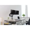 InLine tafelhouder met lift voor twee monitors tot 82 cm (32 inch), 9 kg