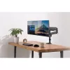 InLine tafelhouder met lift voor twee monitors tot 82 cm (32 inch), 9 kg