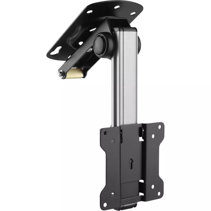 InLine onderkastbeugel voor displays tot 68 cm (27 inch), tot 20 kg