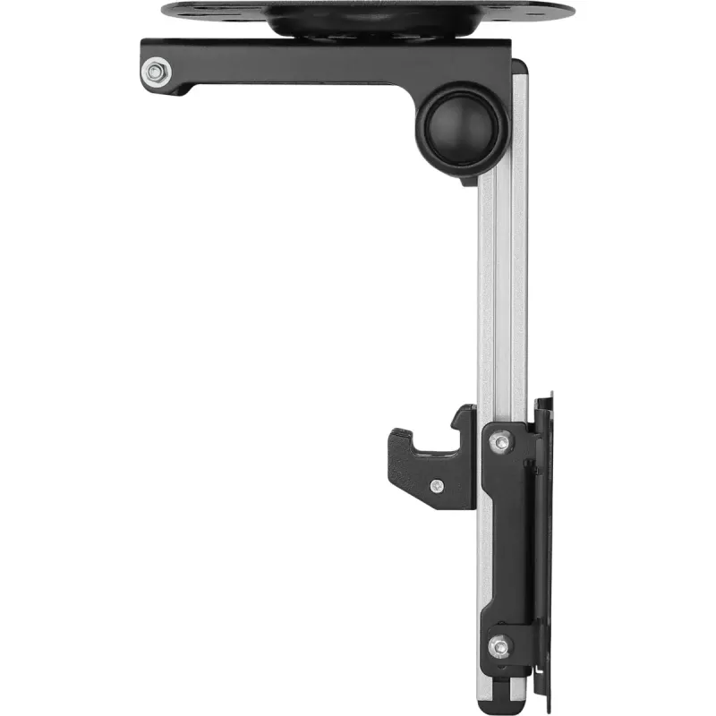 InLine onderkastbeugel voor displays tot 68 cm (27 inch), tot 20 kg