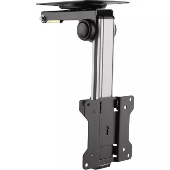 InLine onderkastbeugel voor displays tot 68 cm (27 inch), tot 20 kg