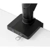 InLine desktopmontage met lift en USB3.0, beweegbaar, voor 3 displays tot 27 inch