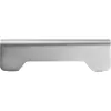 InLine monitorplatform aluminium 63 mm max. 10 kg vrijstaand zilver 23175A