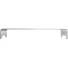InLine monitorplatform aluminium 63 mm max. 10 kg vrijstaand zilver 23175A