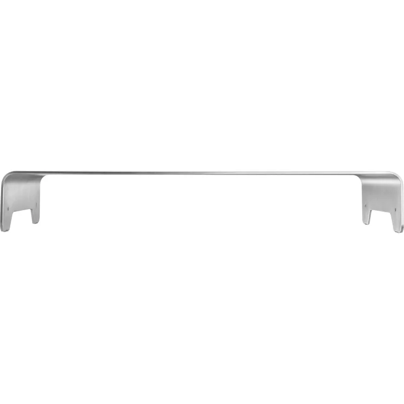InLine monitorplatform aluminium 63 mm max. 10 kg vrijstaand zilver 23175A