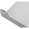InLine monitorplatform aluminium 63 mm max. 10 kg vrijstaand zilver 23175A