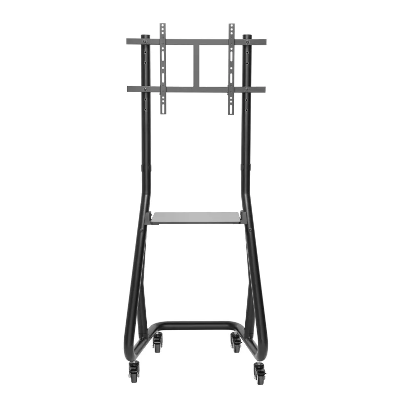 Multimediawagen InLine 23177A voor LED-tv 37 inch–80 inch, max. 80 kg