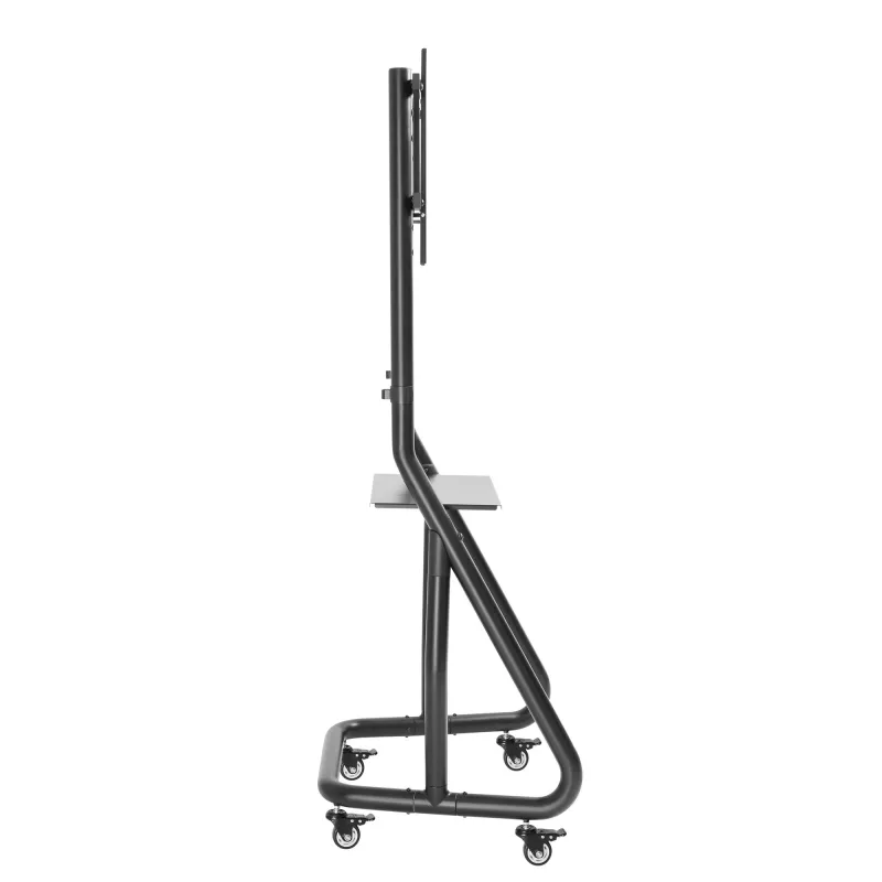 Multimediawagen InLine 23177A voor LED-tv 37 inch–80 inch, max. 80 kg