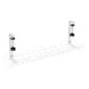 InLine 23190H Kabelmanagementrooster 60 cm voor montage onder het bureau, wit