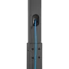 TV-standaard InLine 23195A in hoogte verstelbaar voor LED-televisies 37-70 inch