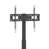 TV-standaard InLine 23195A in hoogte verstelbaar voor LED-televisies 37-70 inch