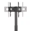 TV-standaard InLine 23195A in hoogte verstelbaar voor LED-televisies 37-70 inch