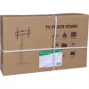 TV-standaard InLine 23195A in hoogte verstelbaar voor LED-televisies 37-70 inch