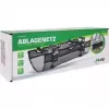 Kabelgoot InLine 23199B zwart onder tafel opbergnet 610x240x390 mm
