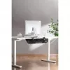 Kabelgoot InLine 23199B zwart onder tafel opbergnet 610x240x390 mm