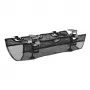 Kabelgoot InLine 23199B zwart onder tafel opbergnet 610x240x390 mm