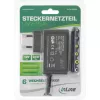 InLine universele voeding, 12 V / 24 W met 6 verwisselbare stekkers