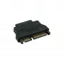 InLine SATA-adapter 22-pins PCB naar slimline SATA 13-pins kabel 29611