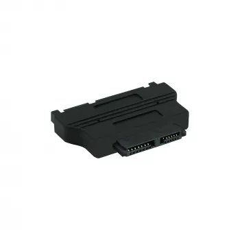 InLine SATA-adapter 22-pins PCB naar slimline SATA 13-pins kabel 29611