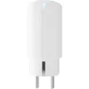 InLine USB PD-voeding, GaN-oplader, 3-poorts, dual USB-C + USB-A, 65W, wit