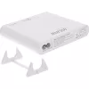 InLine USB-voeding, GaN-oplader, 4-voudig, 2x USB-C + 2x USB-A, 120W, wit