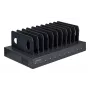 InLine 31516B mobiele apparaatoplader universeel zwart AC snelladen binnen