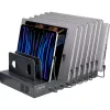InLine 31516B mobiele apparaatoplader universeel zwart AC snelladen binnen