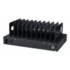 InLine 31516B mobiele apparaatoplader universeel zwart AC snelladen binnen