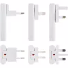 USB-voeding InLine 31519C Dual USB-C 65W – dual-USB-C-aansluitingen, 65 W totaalvermogen