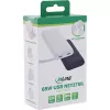 USB-voeding InLine 31519C Dual USB-C 65W – dual-USB-C-aansluitingen, 65 W totaalvermogen