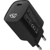 InLine USB PD-voeding, GaN-oplader, 1 poort, USB-C, 45W, met display