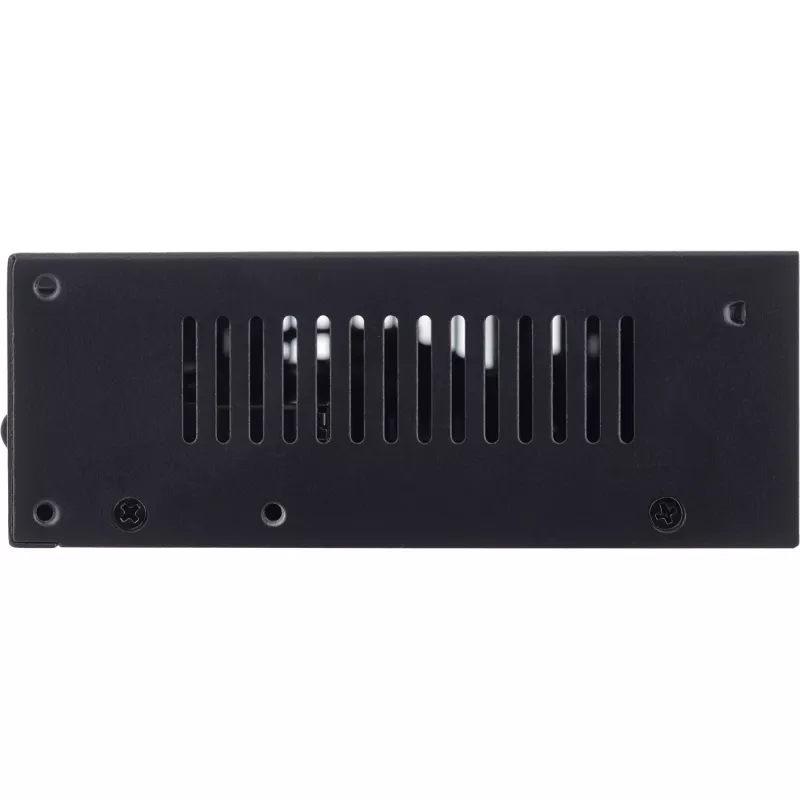 Unmanaged switch InLine PoE+ Gigabit netwerkswitch 5 poorten 4x PoE+ 1xSFP 1Gb/s desktop