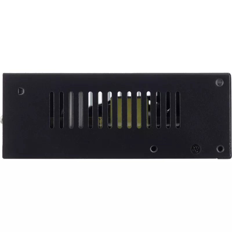 Unmanaged switch InLine PoE+ Gigabit netwerkswitch 5 poorten 4x PoE+ 1xSFP 1Gb/s desktop